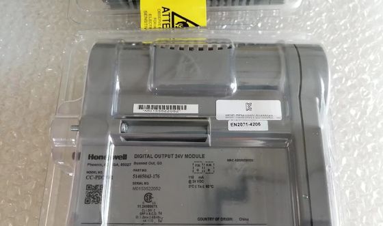 TC-CCN013 ενότητα 970MA 5.1VDC 1.7MA διεπαφών εξοπλισμού Honeywell