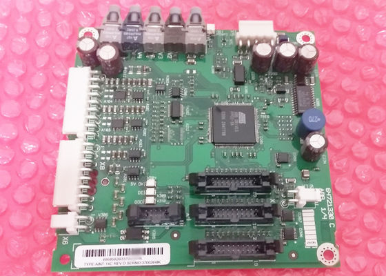 68685826 0.325dm3 PLC προγραμματίσημοι λογικής ελεγκτές PLC ελεγκτών ενσωματωμένοι aint-14c