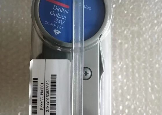 Ενότητα 16 αναλογικής παραγωγής αρσενικών ελαφιών HONEYWELL CC-PAOH01 ελεγκτής καναλιών C300