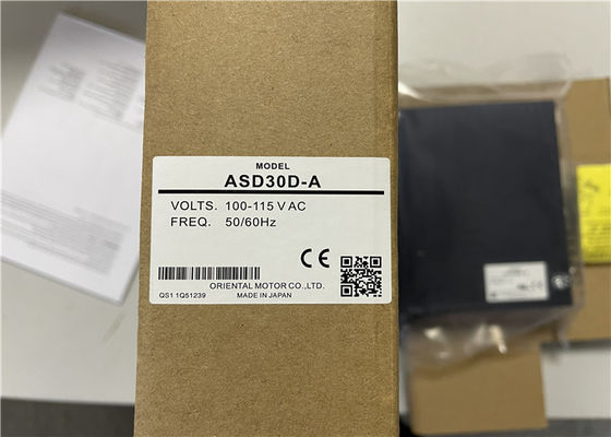 Asd30d-βιομηχανική σερβο ενιαία φάση 100 Drive σε 115VAC VEXTA Ασιάτης