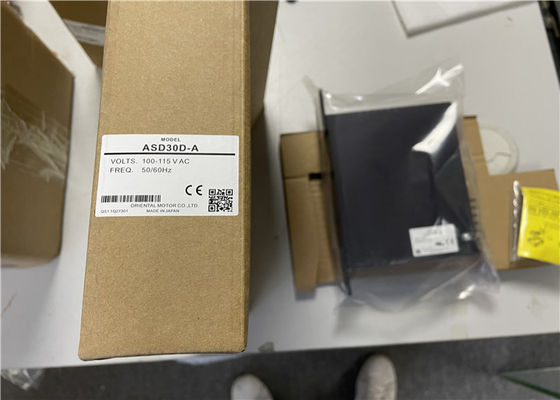 Asd30d-βιομηχανική σερβο ενιαία φάση 100 Drive σε 115VAC VEXTA Ασιάτης