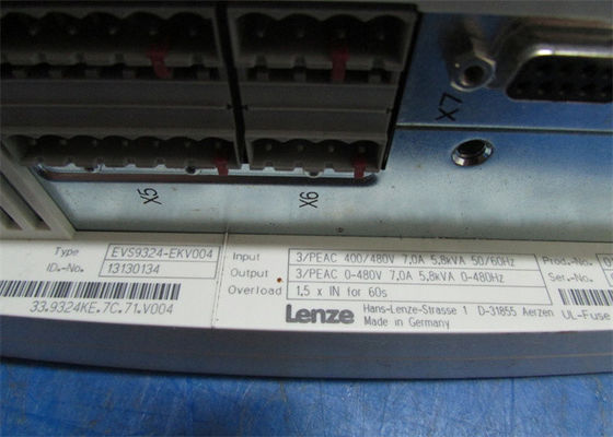 EVS9324-EKV004 Μετατροπέας μεταβλητής συχνότητας Lenze Original New