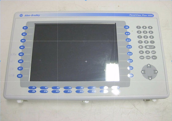 CE 2711P-T10C21D8S PanelView οθόνης αφής 800 X 600 HMI συν