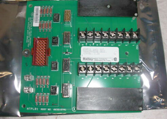 NTPL01 BAILEY INFI 90 PLC NETWORK PLNT COMM LOOP UNIT Νέα σε κουτί