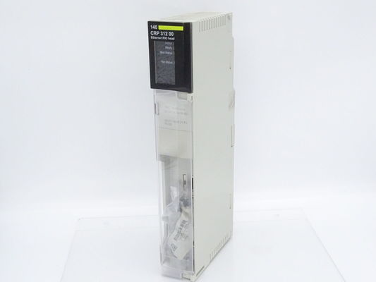 Κβαντικό PLC 4 λιμένας 140CPU65160 Ethernet IP Modbus Modicon Ethernet