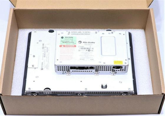 64MB οθόνη αφής επίδειξης RAM 2711P Hmi 2711P-T10C4A1