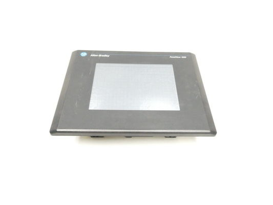 διεπαφή 10inch Hmi με την οθόνη αφής PLC Panelview Hmi με το PLC 2711-T10C20L1