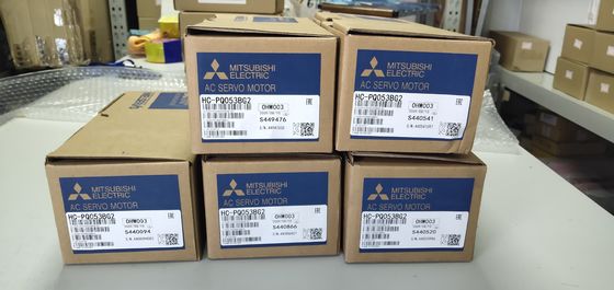 MITSUBISHI HC-PQ053BG2 3.5KW Βιομηχανικός κινητήρας υψηλής ισχύος