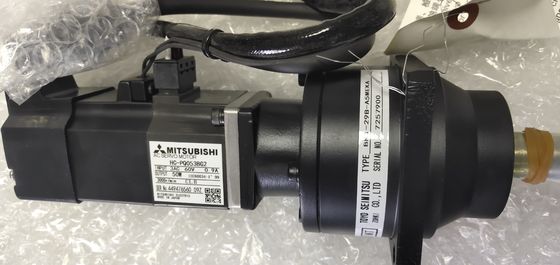 MITSUBISHI HC-PQ053BG2 3.5KW Βιομηχανικός κινητήρας υψηλής ισχύος