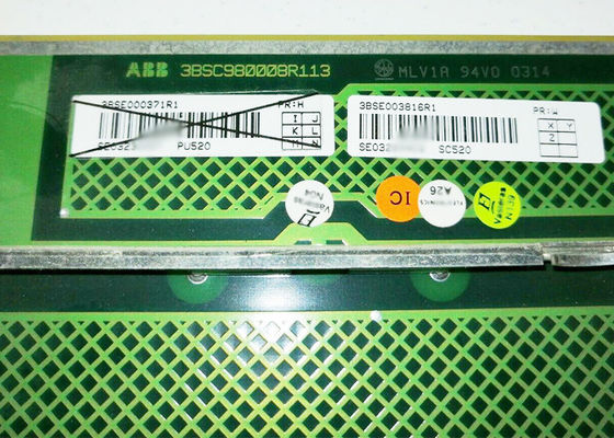 Submodule SC520 3BSE003816R1 ενότητα επικοινωνίας πινάκων κυκλωμάτων μεταφορέων ΚΜΕ