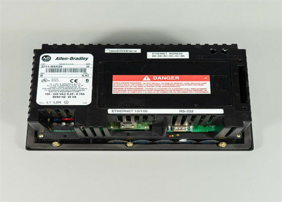 Οθόνη επαφής 550 Άλλεν Bradley οθόνης αφής 2711B5A20 HMI