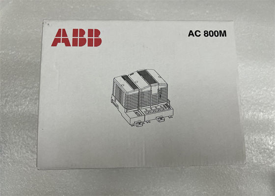 PM865K01 | ΑΒΒ | Compact Product Suite Επιλογέας υλικού AC800M CPU 3BSE031151R1