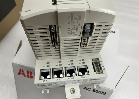 PM865K01 | ΑΒΒ | Compact Product Suite Επιλογέας υλικού AC800M CPU 3BSE031151R1