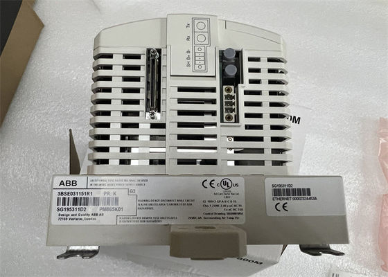 PM865K01 | ΑΒΒ | Compact Product Suite Επιλογέας υλικού AC800M CPU 3BSE031151R1
