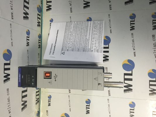 Ενότητα 128 διεπαφών 1756-CN2R ControlLogix ControlNet συνδέσεις