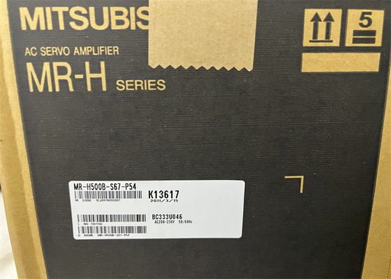 ΝΕΟ ΑΡΧΙΚΟ 5KW Mitsubishi Melservo, σερβο Drive κ.-h500b-s67-P54 Mitsubishi