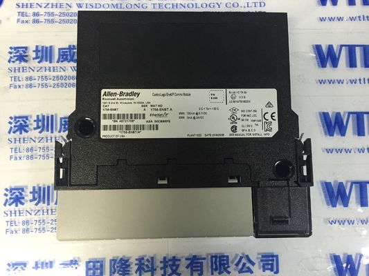 1756-ENBT ControlLogix EtherNet/IP Bridge Module 128 LOGIX CONNECTIONS