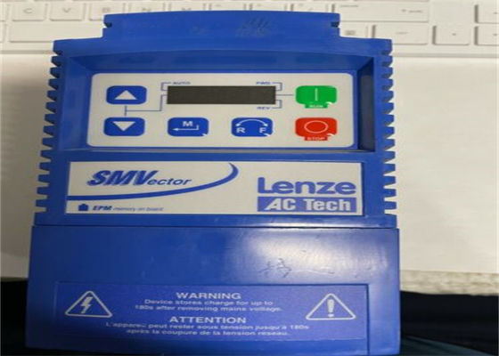 ΑΝΑΣΤΡΟΦΈΑΣ ΣΥΧΝΌΤΗΤΑΣ DRIVE Lenze ESV371N01SXB 0,37 KW 0,5 HP ΚΑΝΈΝΑ ΤΥΠΟΠΟΙΗΜΈΝΟ ΑΡΙΘΜΗΤΙΚΌ ΠΛΗΚΤΡΟΛΌΓΙΟ COMMS