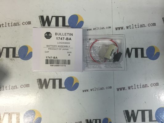 Series SLC 500 Function Battery AB 1747-BA Belden 9463