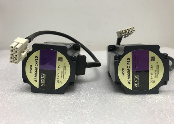 ASM66MC-P10 βιομηχανικό συνεχές ρεύμα 5.42V μηχανών VEXTA Alphastep ελέγχου βρόχων σερβο μηχανών κλειστό