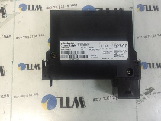 Ψηφιακές I/O εισαγωγές 32 1756-IB32 ενότητας του Άλλεν-Bradley ControlLogix