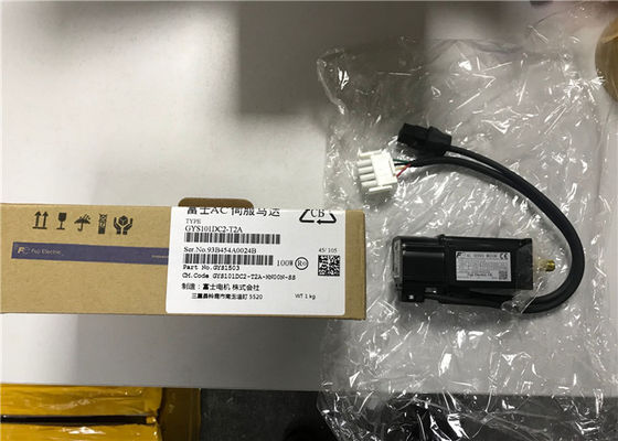 GYS101DC2-T2A ηλεκτρική 100W σερβο μηχανών ενιαία φάση 200 του Φούτζι σε 230V 3000Rmp