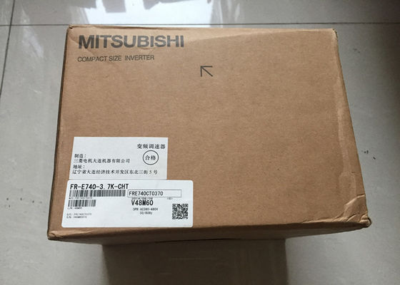 Μετατροπέας μεταβλητής συχνότητας AC380-480V Mitsubishi FR-E740-3.7K-CHT για κινητήρα 3 φάσεων