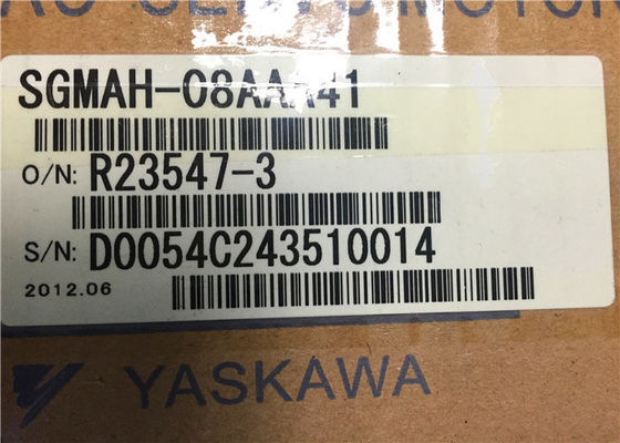 Yaskawa AC Industrial SGMAH-08AAA41 750W 200V 3000RPM ΟΛΟΚΑΙΝΟΥΡΓΙΟ