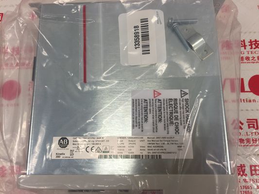 2097-V31PR2 Kinetix 300 Ethernet I/P που συντάσσει ευρετήριο το σερβο Drive Άλλεν-Bradley