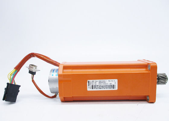3HAC10555-1 Κινητήρας Άξονας 4 και 6 Τύπος Α Σερβοκινητήρας 280608798F Νέος σε κουτί