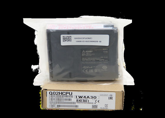 Προγραμματίσημη μνήμη βημάτων ενότητας Q02CPU Q02HCPU 28k ελεγκτών ΚΜΕ PLC MITSUBISHI