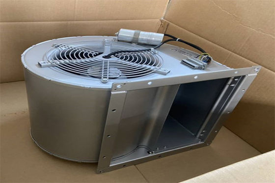 D4E225-CC01-57 βιομηχανικός ανεμιστήρας Centrifug για ACS800 VFD Ebmpapst