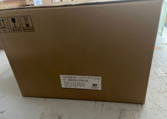 MDDA103A1A βιομηχανικά σερβο Drive Panasonic 3ph 200-230V 4.1A 50/60Hz