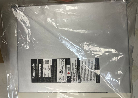 MDDA103A1A βιομηχανικά σερβο Drive Panasonic 3ph 200-230V 4.1A 50/60Hz