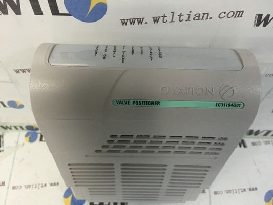 POSITIONER 1C31194G01 ΒΑΛΒΙΔΩΝ ΕΝΟΤΗΤΑΣ ΕΛΕΓΧΟΥ επευφημίας Westinghouse