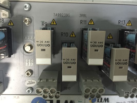 ΕΝΟΤΗΤΑ 16 ΚΑΝΑΛΙ 1C31223G01 ΒΑΣΕΩΝ ΠΑΡΑΓΩΓΗΣ ΗΛΕΚΤΡΟΝΟΜΩΝ επευφημίας Westinghouse
