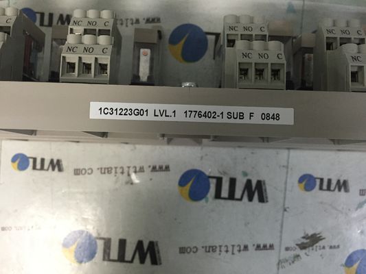 ΕΝΟΤΗΤΑ 16 ΚΑΝΑΛΙ 1C31223G01 ΒΑΣΕΩΝ ΠΑΡΑΓΩΓΗΣ ΗΛΕΚΤΡΟΝΟΜΩΝ επευφημίας Westinghouse