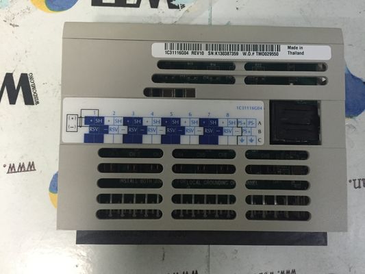 WESTINGHOUSE ΑΝΑΛΟΓΙΚΉ ΕΙΣΑΓΩΓΉ 1C31116G04 ΣΥΝΕΛΕΎΣΕΩΝ ΕΝΟΤΗΤΑΣ ΕΙΣΑΓΩΓΗΣ ΕΠΕΥΦΗΜΙΑΣ PMOD