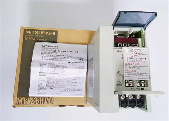 Κ.-j2s-350a-S011 βιομηχανικό σερβο ενισχυτής-εναλλασσόμενο ρεύμα της Mitsubishi Drive σερβο