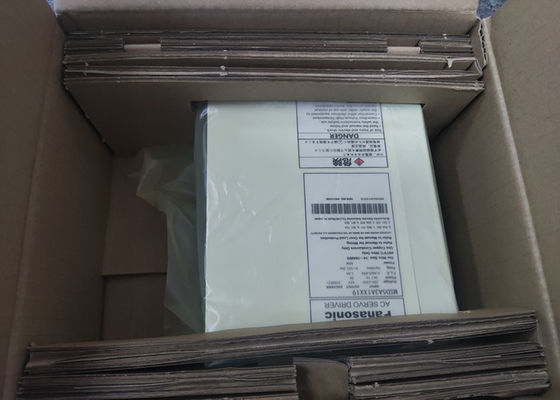 Σερβο ενισχυτής δύναμης Drive 50W μηχανών οδηγών MSD5A3A1XX19 εναλλασσόμενου ρεύματος της Panasonic