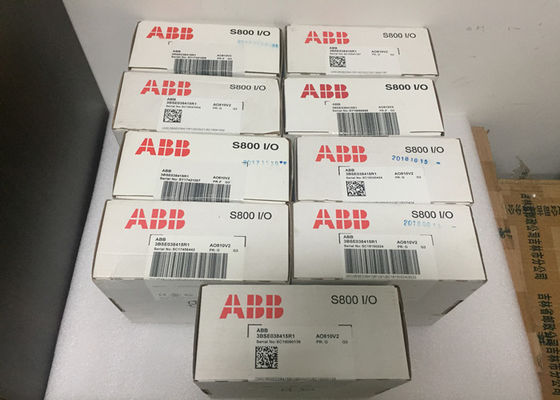 Αναλογική εισόδου-εξόδου ενότητα AO810V2 ΑΣΈΑ ΚΑΦΕΤΊ BOVER ABB 3BSE038415R1 S800