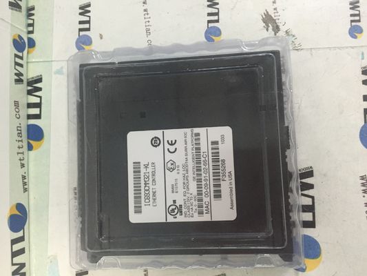 Ενότητα διεπαφών σειράς 90-30 Ethernet της Γερμανίας Fanuc IC693CMM321 ξεπερασμένη