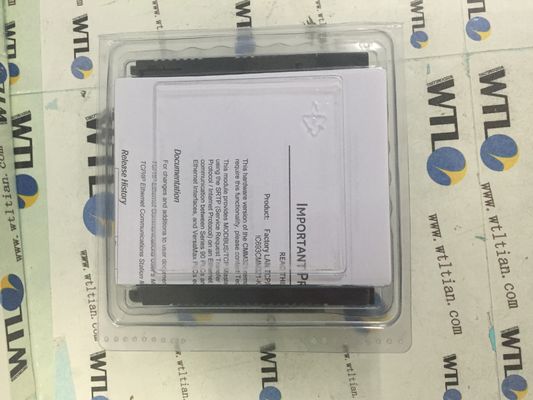 Ενότητα διεπαφών σειράς 90-30 Ethernet της Γερμανίας Fanuc IC693CMM321 ξεπερασμένη