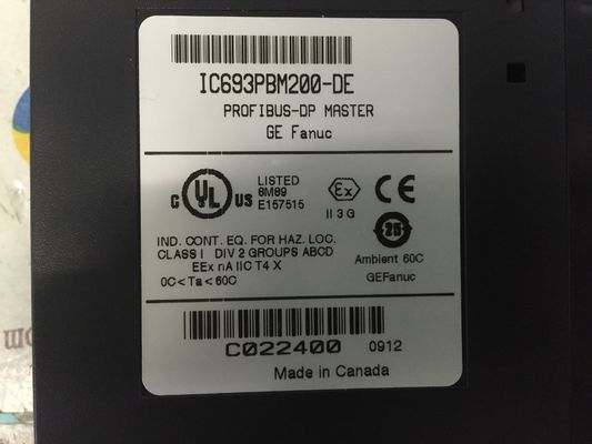 IC693PBM200 ενότητα στο παρελθόν Γερμανία Fanuc επικοινωνίας σειράς 90-30