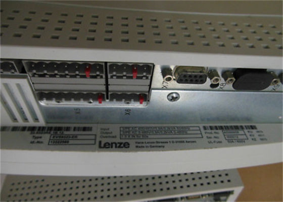 ΣΕΡΒΟ ΕΛΕΓΚΤΉΣ του evs9323-ER Lenze 9300 ΣΕΙΡΈΣ 400/480 VAC ΕΝΣΩΜΑΤΩΜΈΝΗ ΜΟΝΆΔΑ 1,5 KW (2 HP)