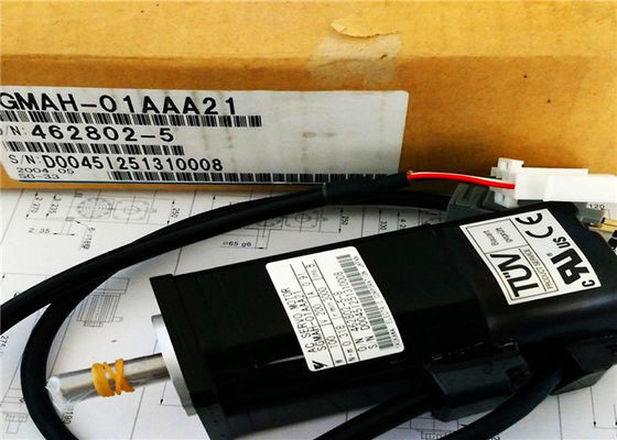 Σίγμα ΙΙ ΣΕΡΒΟ ΜΗΧΑΝΉ 100W 0.91A 0.318N.m YASKAWA SGMAH εναλλασσόμενου ρεύματος sgmah-01AAA21