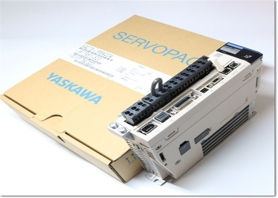 ΒΙΟΜΗΧΑΝΙΚΟΣ ΣΕΡΒΟ ΟΔΗΓΟΣ YASKAWA SGD7S-R90A20A 100W 0N/M νέος αρχικός