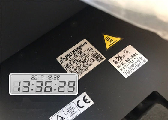 Βιομηχανικό βάρος 150KG σερβο μηχανών εναλλασσόμενου ρεύματος εκτάριο-LP22K2 σειράς 22KW της Mitsubishi εκτάριο-LP ΝΈΟ