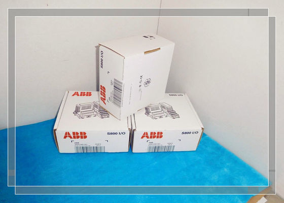 Ψηφιακή Ι Ο ABB I/O παραγωγή 24 ενότητας 3BSE008510R1 DO810 ελέγχου σύστημα Β 800xA 6,0