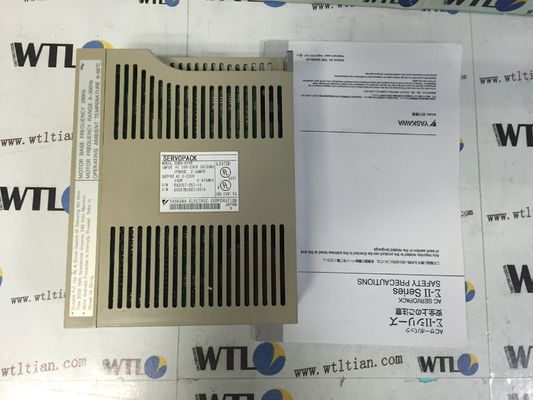 Yasakawa sgda-01VP   Εκτιμημένη 0.13HP ικανότητα Drive 100W σερβο μηχανών εναλλασσόμενου ρεύματος